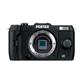 PENTAX ミラーレス一眼 Q10 ボディ ブラック