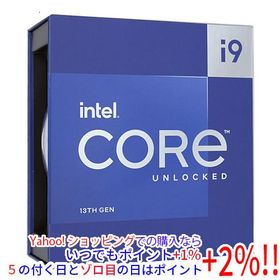 Core i9 13900K 3.0GHz LGA1700 125W SRMBH [管理:1000022654]