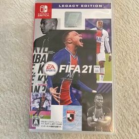 【Switch】 FIFA 21 LEGACY EDITION