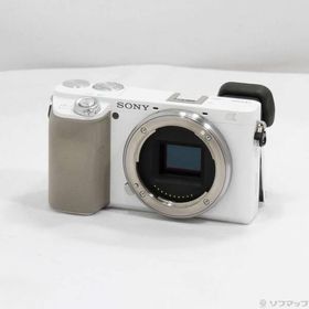 α6100 新品 74,400円 中古 59,721円 | ネット最安値の価格比較