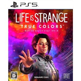 新品【PS5】 Life is Strange: True Colors（ライフ イズ ストレンジ トゥルー カラーズ）