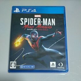 【PS4】 Marvel’s Spider-Man: Miles Morales