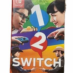 【Switch】 1-2-Switch
