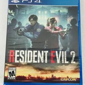 Resident Evil 2 (輸入版:北米) - PS4 バイオハザードre2