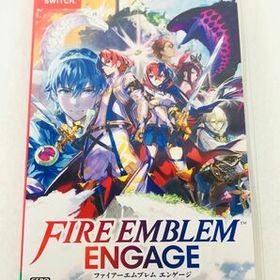 【Switch】 Fire Emblem Engage [通常版] ファイアーエムブレムエンゲージ