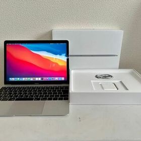 値下げ 美品 Apple MacBook 2016 12インチ