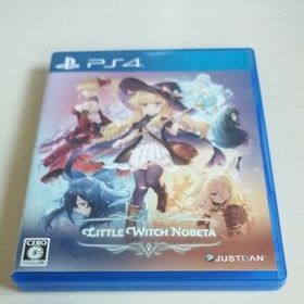 【PS4】Little Witch Nobeta [通常版]