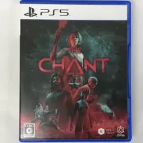 『USED』 PlayStation5ソフト THE CHANT（ザ・チャント） ゲームソフト