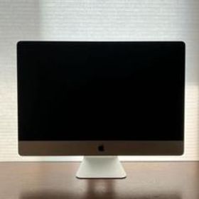 【美品】iMac 2015 27インチ5K FD 2TB メモリ24GB