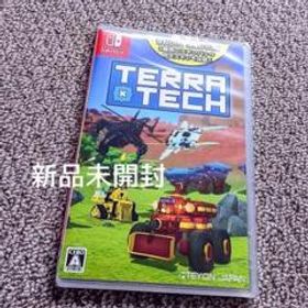 テラテック Switchソフト TERRA TECH 新品未開封