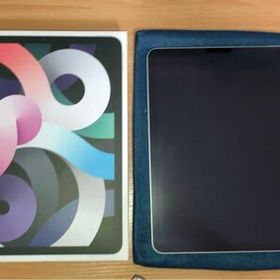 iPad Air 10.9インチ Wi-Fi 64GB シルバー 2020年モデル