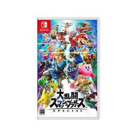 スマブラSP(大乱闘スマッシュブラザーズ SPECIAL) Switch