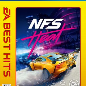 EA BEST HITS Need for Speed Heat - PS4 PlayStation 4