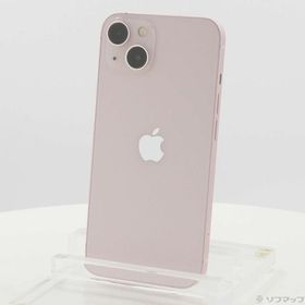 iPhone 13 128GB ピンク 新品 95,890円 中古 52,000円 | ネット最安値