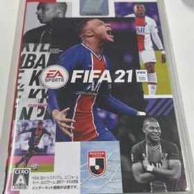 ニンテンドースイッチ FIFA 21 LEGACY EDITION 中古