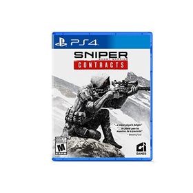 Sniper Ghost Warrior Contracts (輸入版:北米) - PS4 [video game]