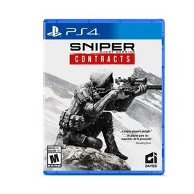 Sniper Ghost Warrior Contracts (輸入版:北米) - PS4