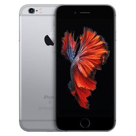 iPhone6s[32GB] SoftBank MN0W2J スペースグレイ【安心保証】