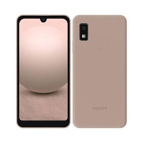 AQUOS wish3 中古 14,800円 | ネット最安値の価格比較 プライスランク