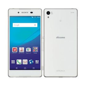 Xperia Z4 SO-03G[32GB] docomo ホワイト【安心保証】