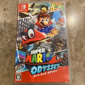 スーパーマリオ オデッセイ Switch 任天堂(家庭用ゲームソフト)