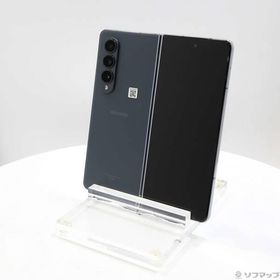 GALAXY Z Fold4 docomo ドコモ 美品 SC-55C 中古 - スマートフォン ...