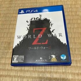 【PS4】 WORLD WAR Z ワールドウォーZ