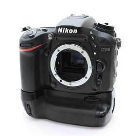 【あす楽】 【中古】 《並品》 Nikon D7200 バッテリーパックキット [ デジタルカメラ ]