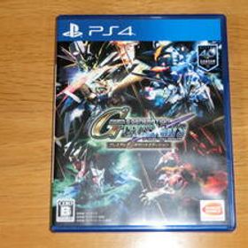 【PS4】SDガンダム ジージェネレーション クロスレイズ プレミアムGサウンドエディション