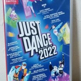 【Nintendoswitch】ジャストダンス2022 JUST DANCE