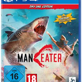 Maneater Day One Edition (PlayStation PS4) PlayStation 4