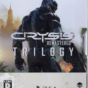 PS4※未開封品※◆クライシス リマスター トリロジー Crysis Remastered Trilogy ～ H2 Interactive ■送料無料■/64.9