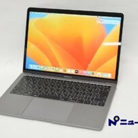 P748★Apple MacBook Air MVFJ2J/A 2019 Corei5 8GB 256GB ★USED＜ニューポーン＞