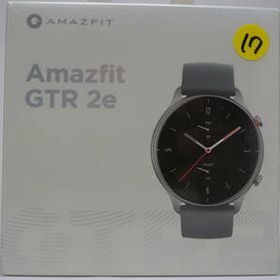 ◆スマートウォッチ AMAZFIT GTR 2e(SP170033)グレー◆新品