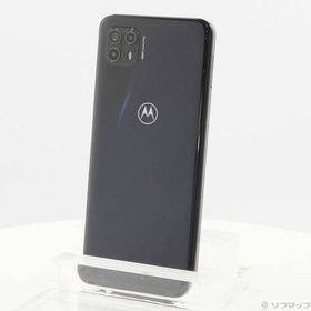 【中古】Motorola(モトローラ) moto g50 5G 128GB メテオグレイ PAR70000JP SIMフリー 【258-ud】