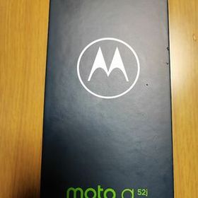 Motorola moto g52j SIMフリー