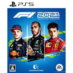 F1 2021 PS5用ソフト（パッケージ版）