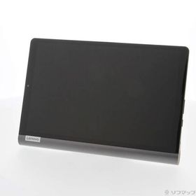 〔中古〕Lenovo(レノボジャパン) YOGA Smart Tab 64GB アイアングレー ZA3V0052JP Wi-Fi〔381-ud〕