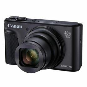 CANON PowerShot SX740 HS(コンパクトデジタルカメラ)