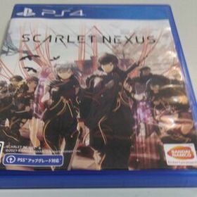 【PS4】 SCARLET NEXUS