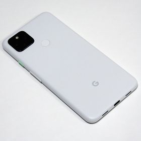 グーグルピクセル(Google Pixel)の△ SIMフリー Google Pixel 4a 5G 128GB(スマートフォン本体)