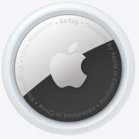 Apple AirTag アップル エアタグ 新品未使用 送料込み 1個