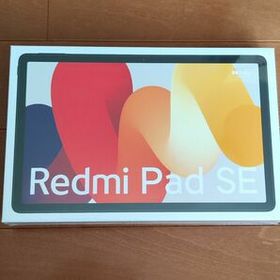 新品 国内正規品 Redmi Pad SE 4GB/128GB パープル