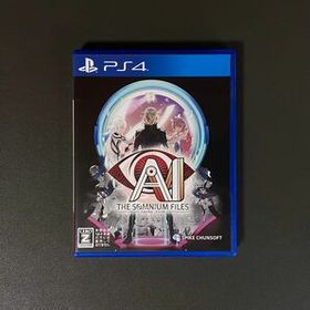 【PS4】 AI: ソムニウム ファイル