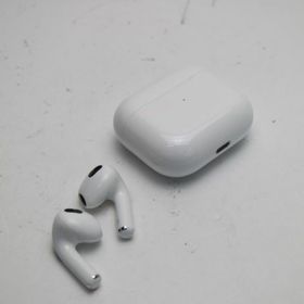 アップル(Apple)の超美品 AirPods 第3世代 M444(ヘッドフォン/イヤフォン)