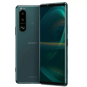 Sony Xperia 5 III 5G 海外SIMフリースマホ 【6.1インチ画面、Snapdragon 888搭載ハイスペックスマホ！】