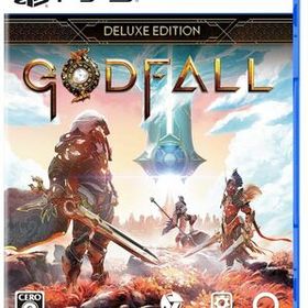 Godfall(ゴッドフォール)Deluxe Edition PS5