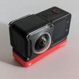 Insta360 ONE RS ツイン版 アクションカメラ【4K & 360°】