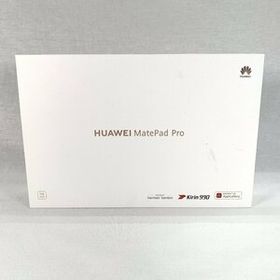 『中古品』HUAWEI ファーウェイ タブレット 10.8インチ MatePad Pro MRX-W09