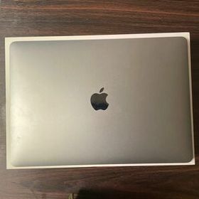 MacBook Air 2018 シルバー 128GB Retina Apple パソコン CoreMacBook Air